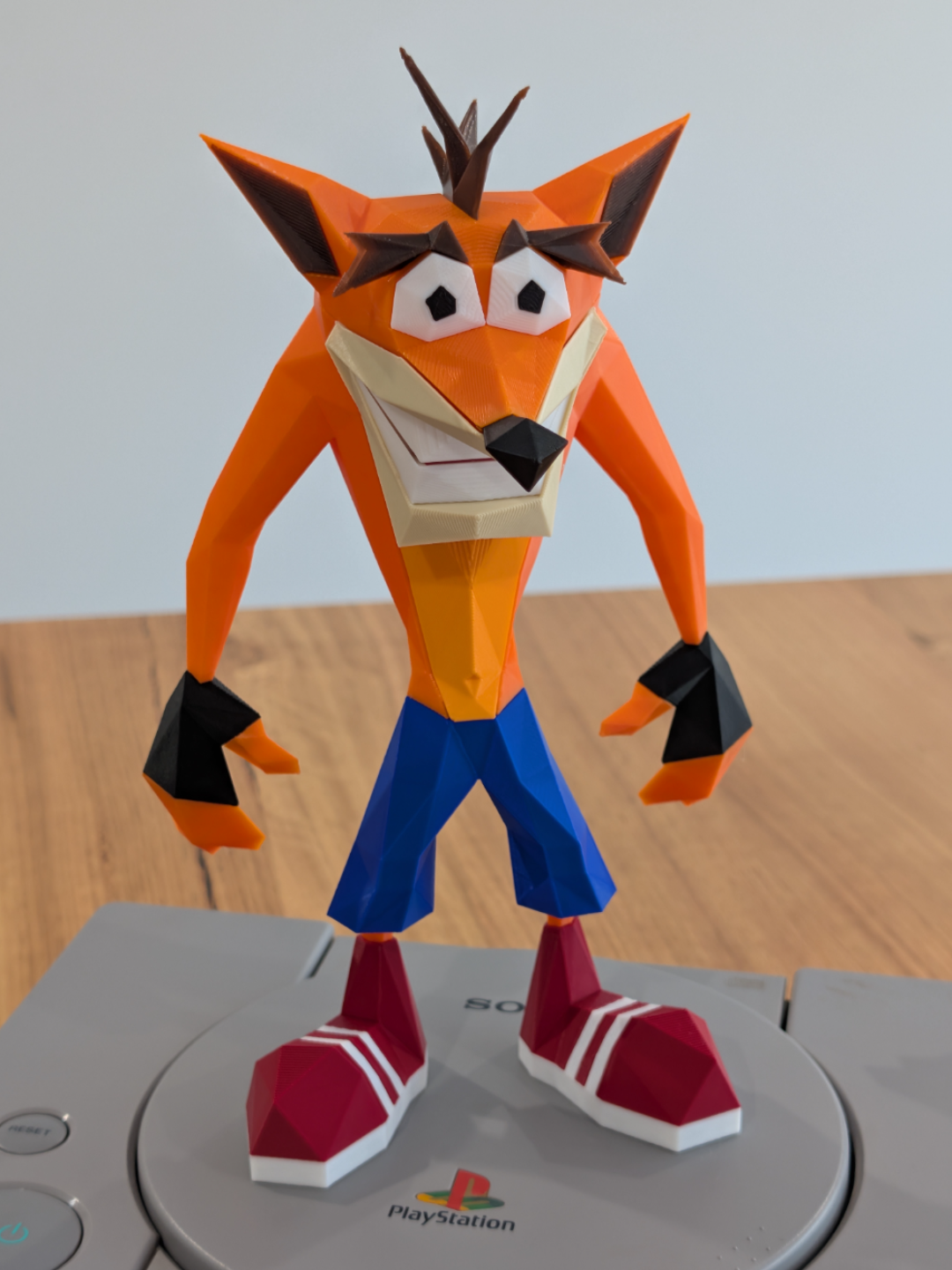 Crash Bandicoot