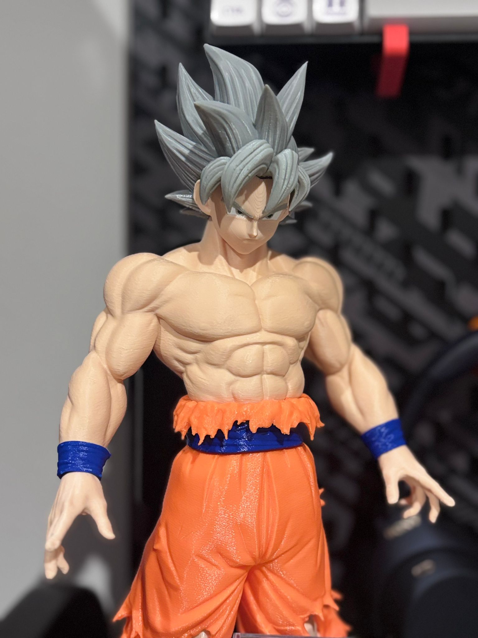 Goku UI