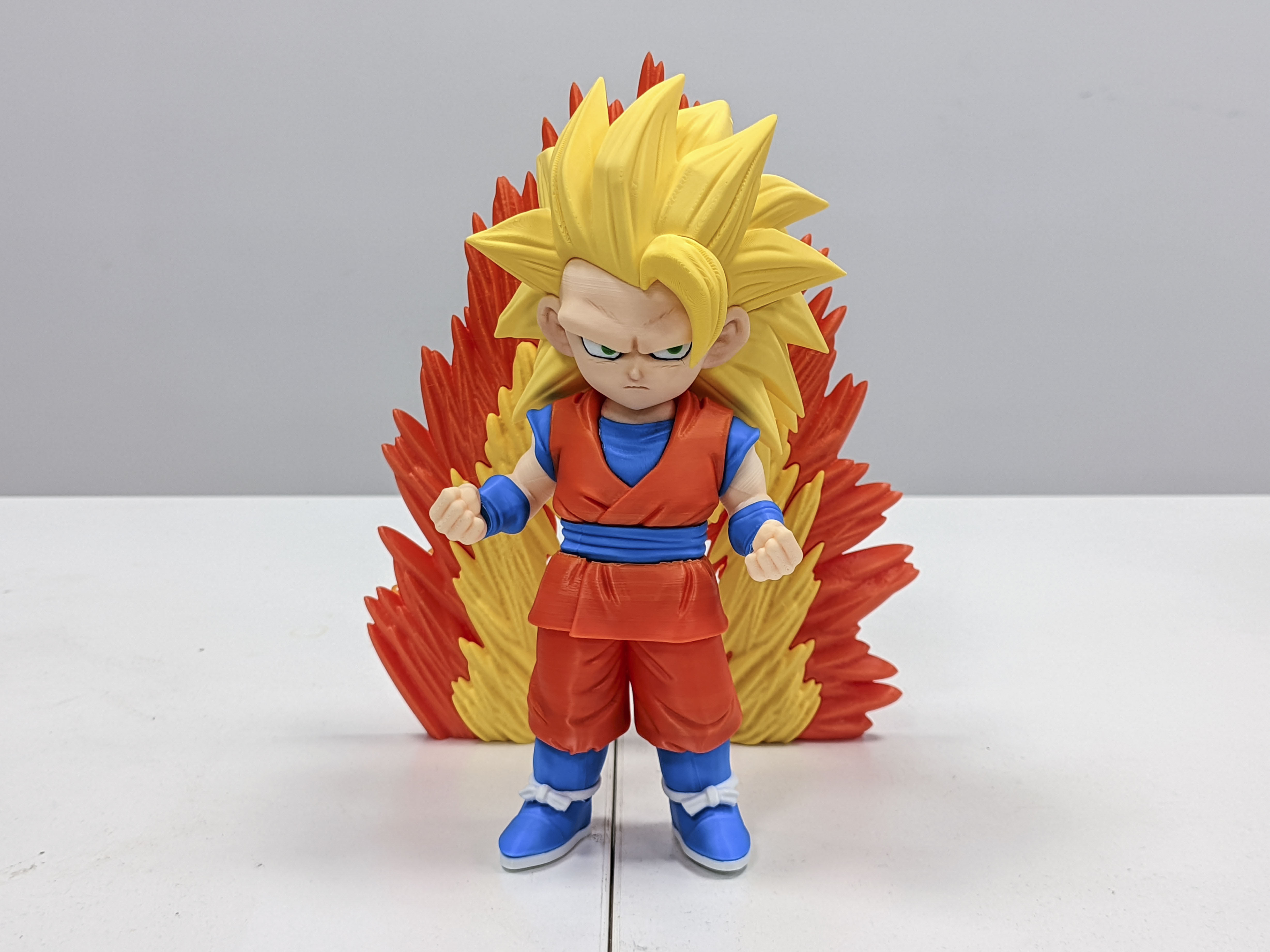 Goku SSJ3