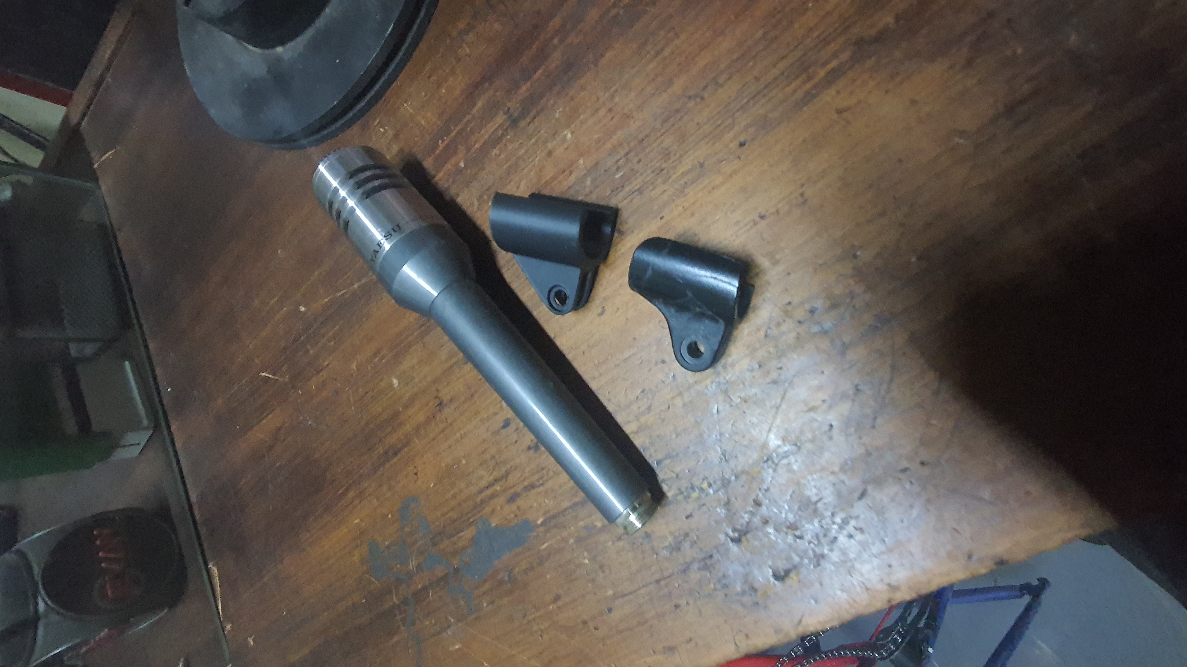 Soporte mic
